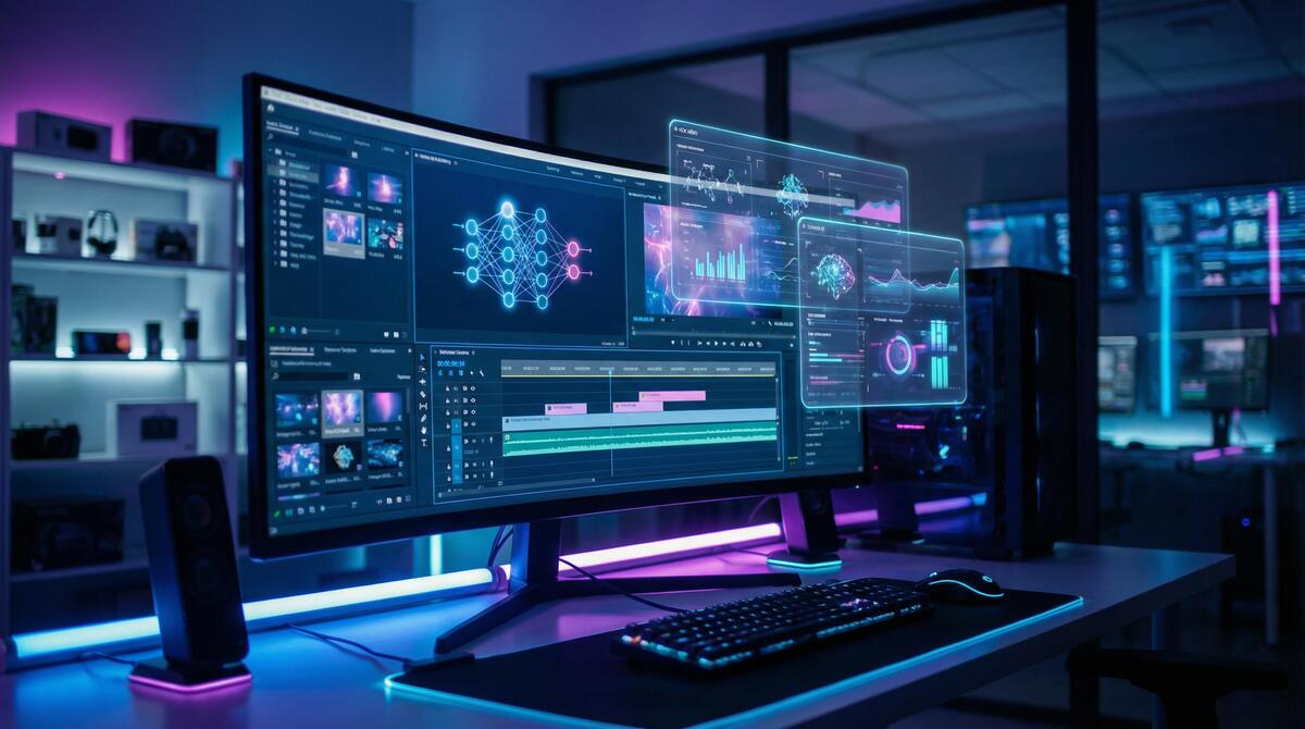 玩物社区剪辑教程